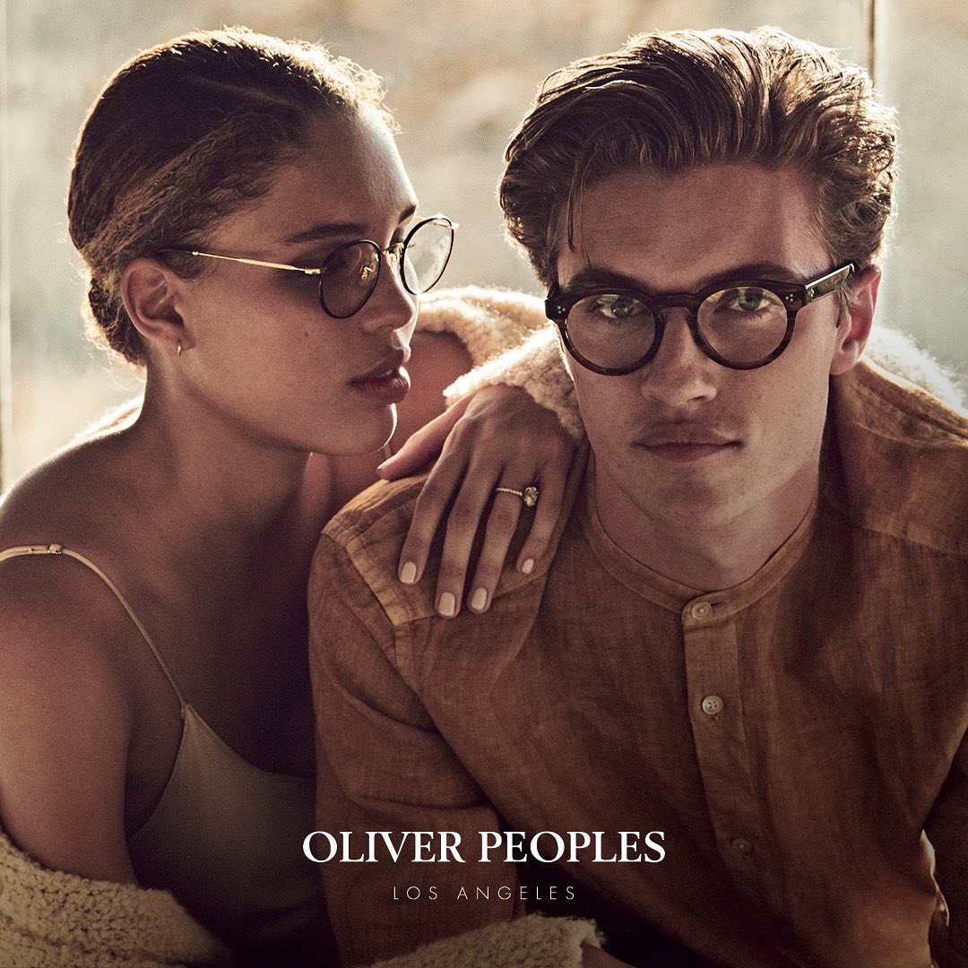 OLIVER PEOPLES オリバーピープルズ Carling べっ甲 鼈甲-